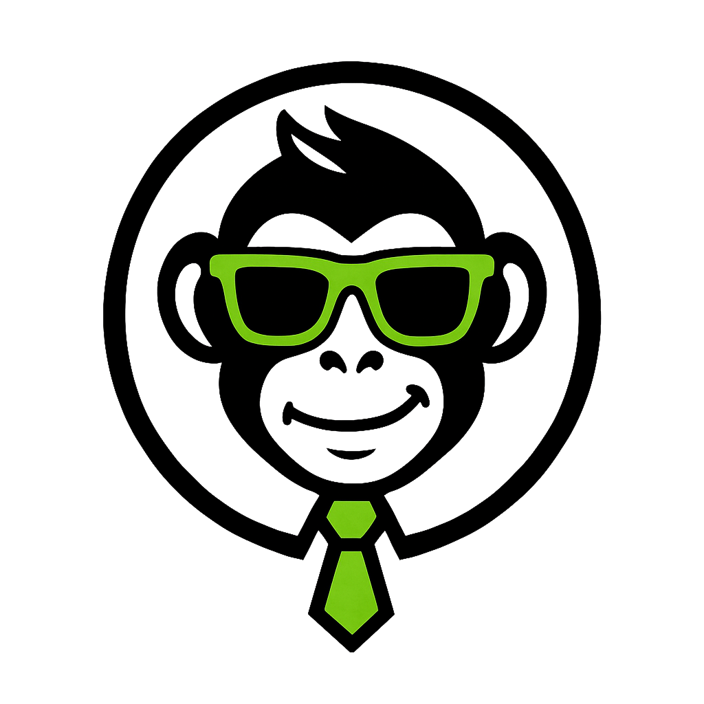 Prodigy Monkey logo